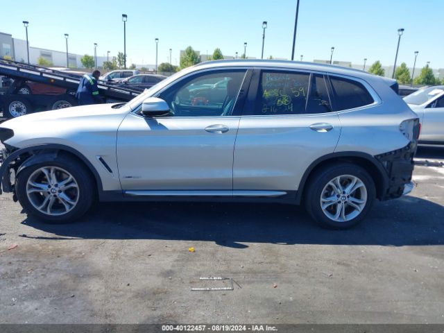 5UXTR9C55JLD61983 BMW X3 Xdrive30i