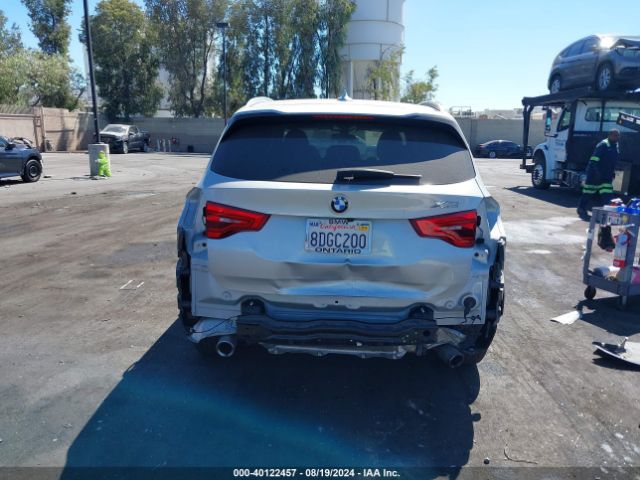 5UXTR9C55JLD61983 BMW X3 Xdrive30i
