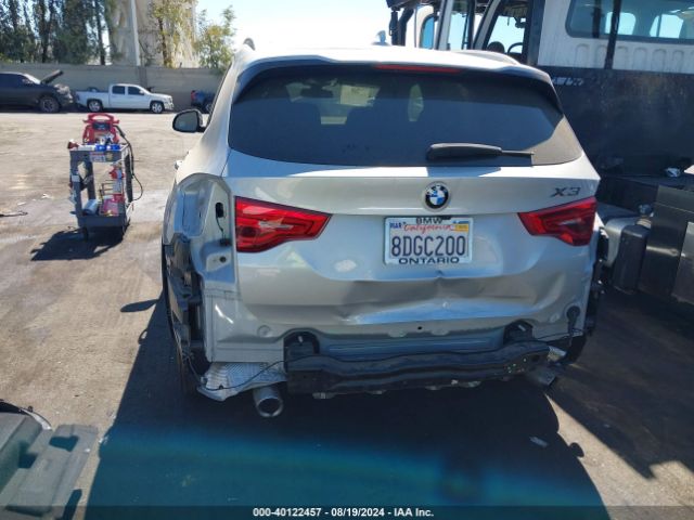 5UXTR9C55JLD61983 BMW X3 Xdrive30i