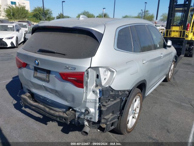 5UXTR9C55JLD61983 BMW X3 Xdrive30i