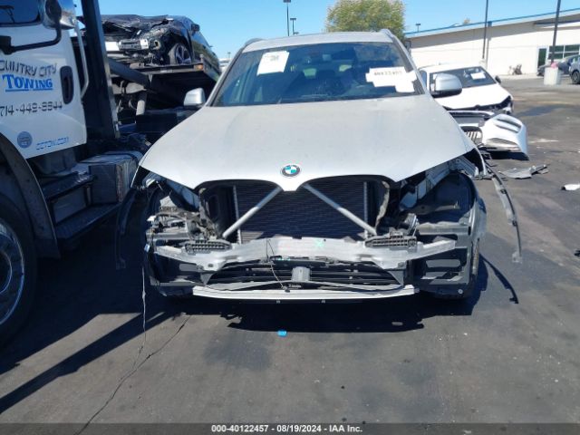 5UXTR9C55JLD61983 BMW X3 Xdrive30i
