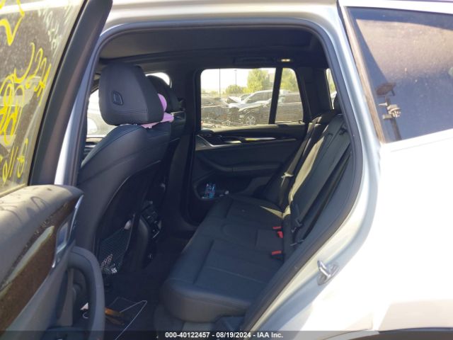 5UXTR9C55JLD61983 BMW X3 Xdrive30i