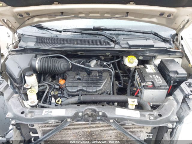 2C4RC1BG1FR538073 Chrysler Town & Country Touring