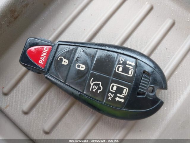 2C4RC1BG1FR538073 Chrysler Town & Country Touring