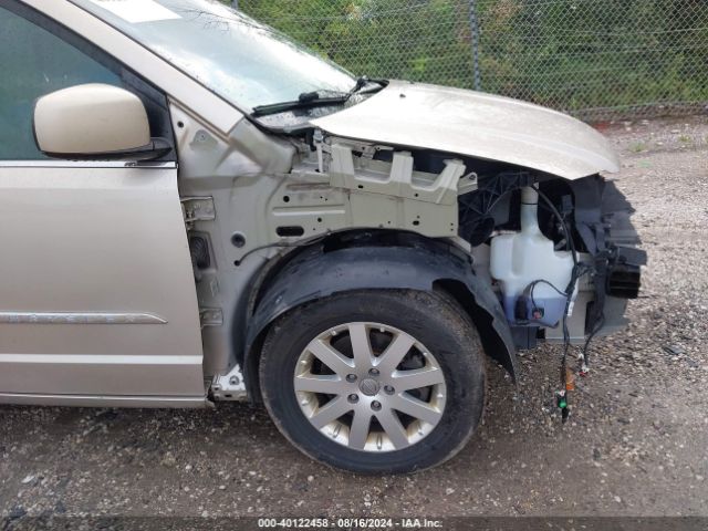 2C4RC1BG1FR538073 Chrysler Town & Country Touring