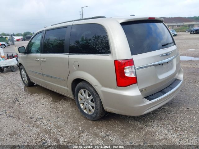 2C4RC1BG1FR538073 Chrysler Town & Country Touring