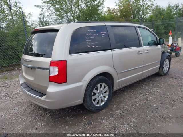 2C4RC1BG1FR538073 Chrysler Town & Country Touring