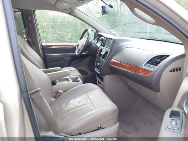 2C4RC1BG1FR538073 Chrysler Town & Country Touring