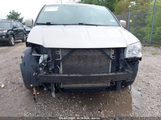 2C4RC1BG1FR538073 Chrysler Town & Country Touring