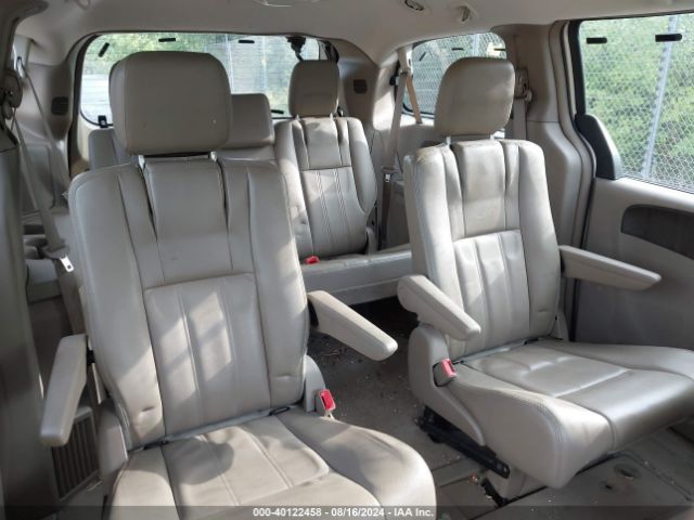 2C4RC1BG1FR538073 Chrysler Town & Country Touring