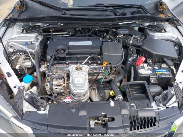 Honda Accord Sport 2015 1HGCR2F5XFA176768 Image 10