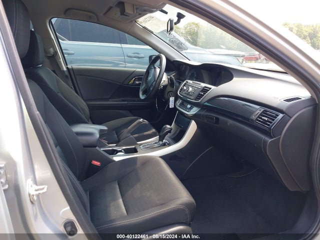 Honda Accord Sport 2015 1HGCR2F5XFA176768 Image 5