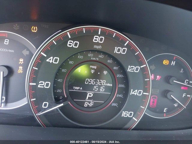 Honda Accord Sport 2015 1HGCR2F5XFA176768 Image 7
