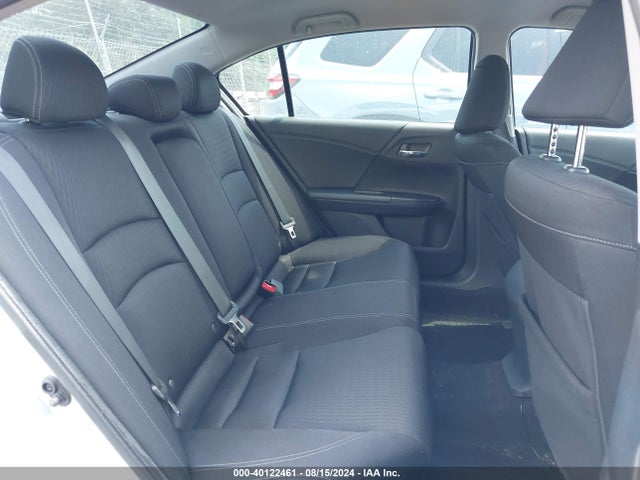 Honda Accord Sport 2015 1HGCR2F5XFA176768 Image 8