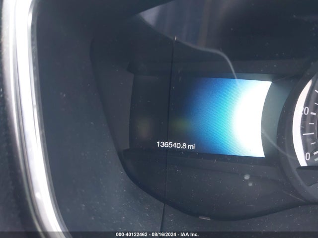 Ford Fusion Hybrid Titanium 2014 3FA6P0RU1ER366431 Image 7