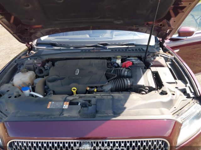 1LN6L9NP3H5634828 Lincoln Continental Reserve