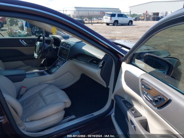 1LN6L9NP3H5634828 Lincoln Continental Reserve