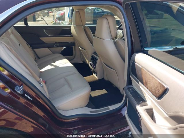 1LN6L9NP3H5634828 Lincoln Continental Reserve