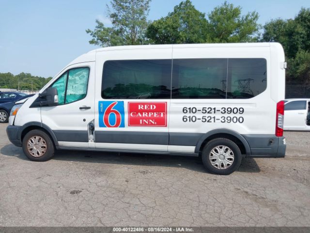 1FBAX2CM4HKA54965 Ford Transit-350 Xlt