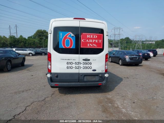 1FBAX2CM4HKA54965 Ford Transit-350 Xlt