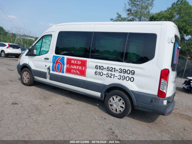 1FBAX2CM4HKA54965 Ford Transit-350 Xlt