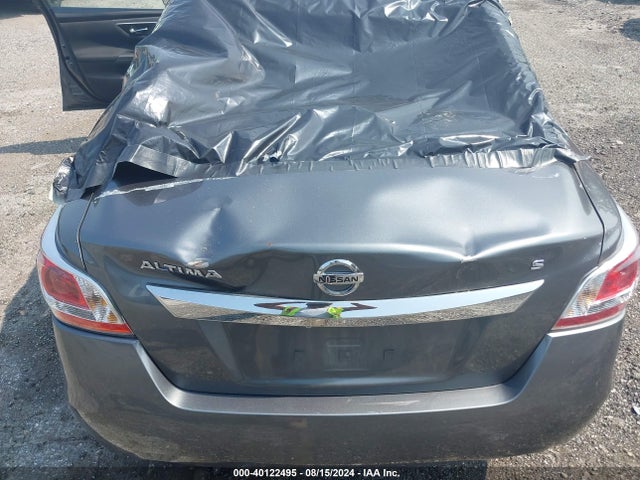 Nissan Altima 2.5 S 2015 1N4AL3AP8FN377458 Image 6