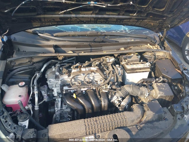 Toyota COROLLA LE 2021 JTDVPMAE1MJ145132 Image 10