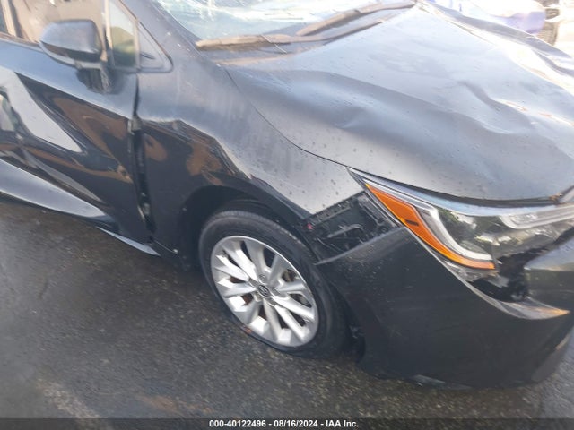 Toyota COROLLA LE 2021 JTDVPMAE1MJ145132 Image 13