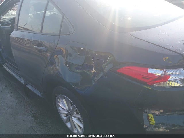Toyota COROLLA LE 2021 JTDVPMAE1MJ145132 Image 15