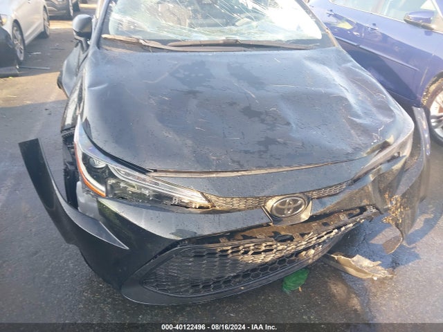 Toyota COROLLA LE 2021 JTDVPMAE1MJ145132 Image 6