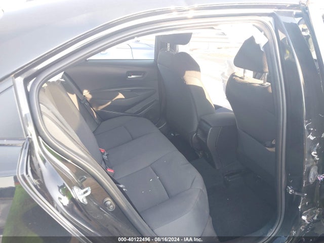 Toyota COROLLA LE 2021 JTDVPMAE1MJ145132 Image 8