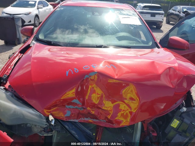 Toyota COROLLA LE 2017 2T1BURHE9HC832701 Image 10