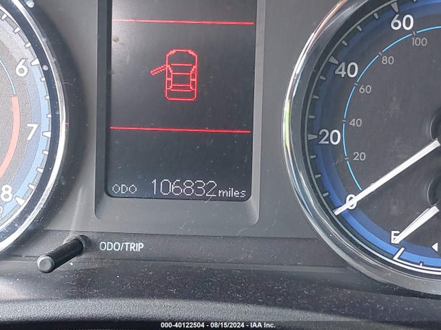 Toyota COROLLA LE 2017 2T1BURHE9HC832701 Image 14