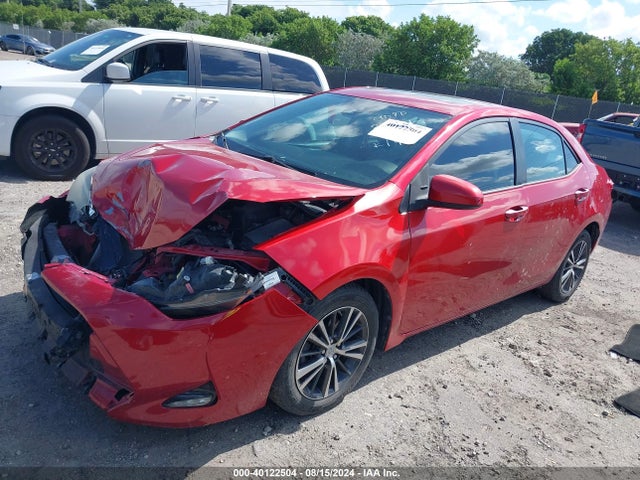 Toyota COROLLA LE 2017 2T1BURHE9HC832701 Image 2