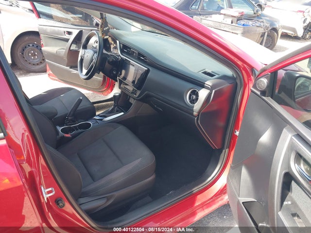 Toyota COROLLA LE 2017 2T1BURHE9HC832701 Image 5