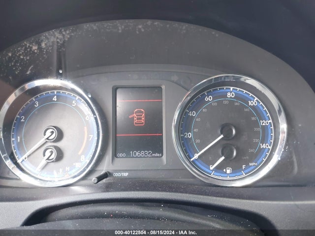 Toyota COROLLA LE 2017 2T1BURHE9HC832701 Image 7