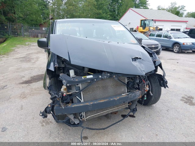 Dodge Grand Caravan American Value Pkg 2014 2C4RDGBG3ER376638 Image 13