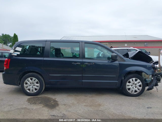 2C4RDGBG3ER376638 Dodge Grand Caravan American Value Pkg