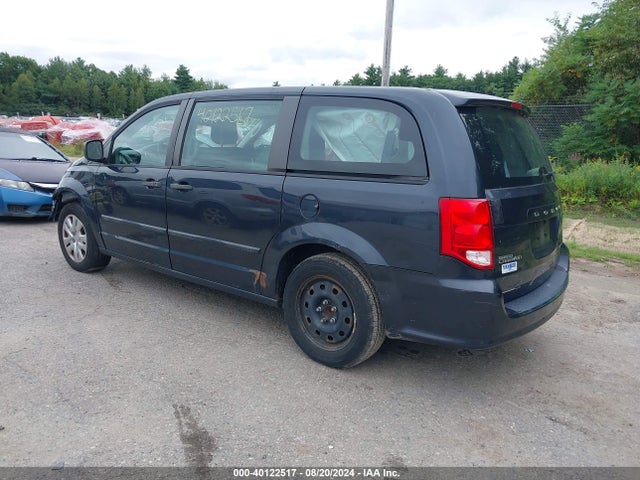 2C4RDGBG3ER376638 Dodge Grand Caravan American Value Pkg