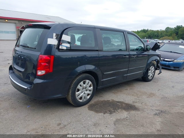 2C4RDGBG3ER376638 Dodge Grand Caravan American Value Pkg
