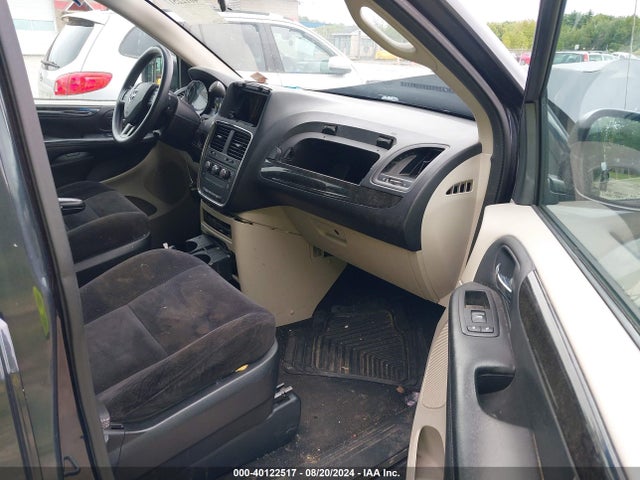 2C4RDGBG3ER376638 Dodge Grand Caravan American Value Pkg