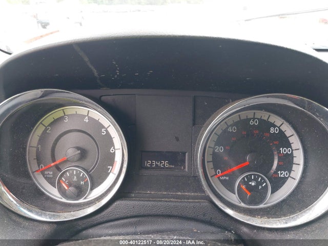 2C4RDGBG3ER376638 Dodge Grand Caravan American Value Pkg