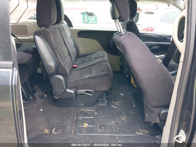 2C4RDGBG3ER376638 Dodge Grand Caravan American Value Pkg