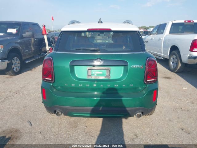 WMZ53BR07P3P79983 Mini Countryman Cooper S