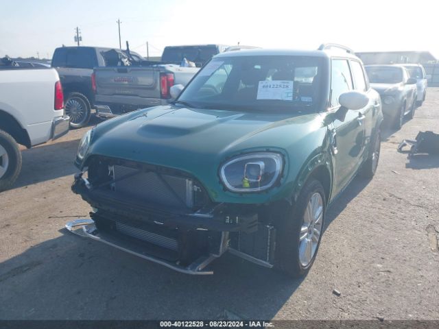 WMZ53BR07P3P79983 Mini Countryman Cooper S