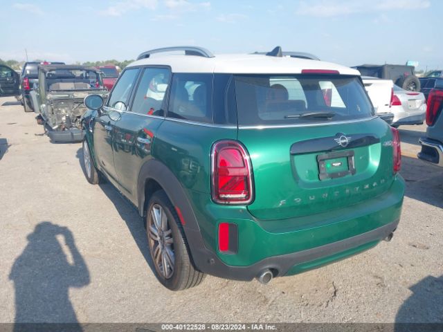 WMZ53BR07P3P79983 Mini Countryman Cooper S