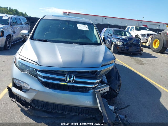 Honda Pilot Ex-l 2017 5FNYF6H54HB087788 Image 13