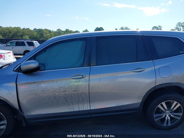 Honda Pilot Ex-l 2017 5FNYF6H54HB087788 Image 15
