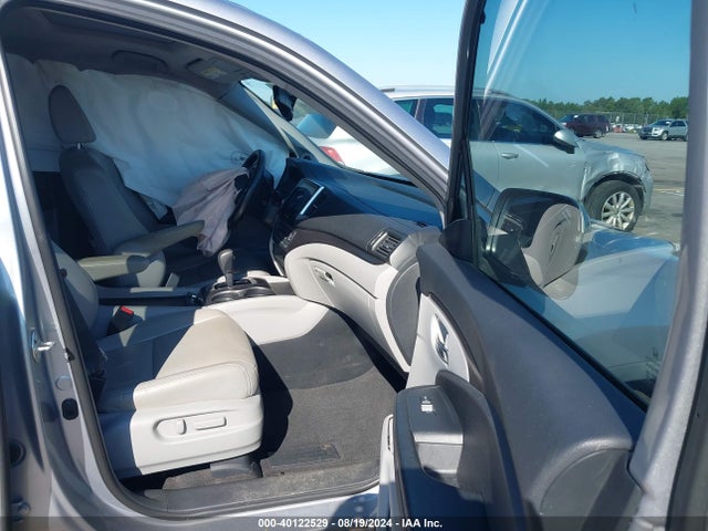 Honda Pilot Ex-l 2017 5FNYF6H54HB087788 Image 5