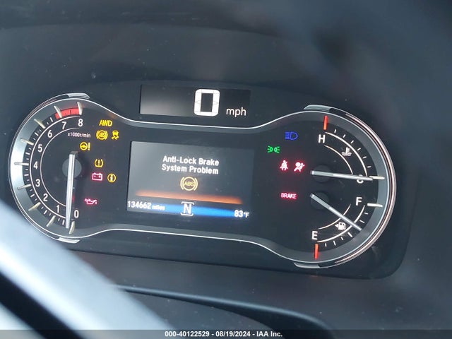 Honda Pilot Ex-l 2017 5FNYF6H54HB087788 Image 7